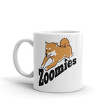 Shiba Zoomies 500 Mug - Stubborn Shiba Co