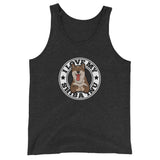 I love my Sesame Shiba Inu - Unisex  Tank Top - Stubborn Shiba Co