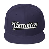 Vancity Shiba Snapback Hat - Stubborn Shiba Co
