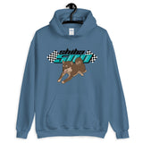 Sesame Shiba 500 Hooded Sweatshirt