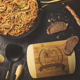Stubborn Shiba - Cutting Board - Stubborn Shiba Co