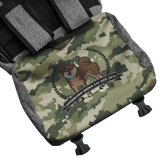 Stubborn Shiba Co - Sesame Shiba Back Pack - Stubborn Shiba Co