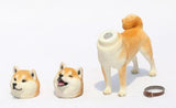 Japanese Shiba Inu with Two Heads - 1/6th Scale Figure - Stubborn Shiba Co