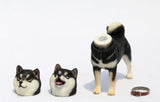 Japanese Shiba Inu with Two Heads - 1/6th Scale Figure - Stubborn Shiba Co