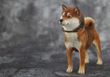 Japanese Shiba Inu with Two Heads - 1/6th Scale Figure - Stubborn Shiba Co