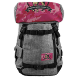 Stubborn Shiba Co - Black & Tan Shiba (Pink Camo) - Stubborn Shiba Co