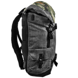 Stubborn Shiba Co - Red Shiba Back Pack (Green Camo) - Stubborn Shiba Co
