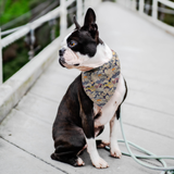 Japanese Kimono Bandana - Fuji