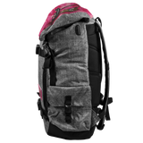 Stubborn Shiba Co - Sesame Shiba (Pink Camo) - Stubborn Shiba Co
