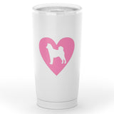 Best Shiba Inu Mom Ever - 20 oz Tumbler!