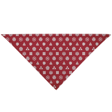 Japanese Kamon Shiba Bandana