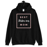 Best Shiba Inu Mom - Unisex Hoodie