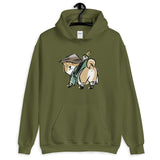 Samurai Shiba - Unisex Hoodie