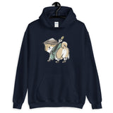 Samurai Shiba - Unisex Hoodie