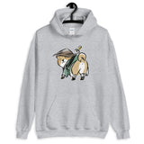 Samurai Shiba - Unisex Hoodie