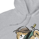 Samurai Shiba - Unisex Hoodie