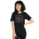 Best Shiba Inu Mom - Short-Sleeve Unisex T-Shirt