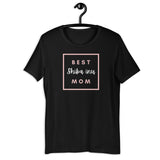 Best Shiba Inu Mom - Short-Sleeve Unisex T-Shirt