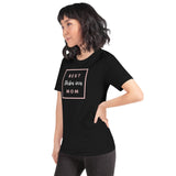 Best Shiba Inu Mom - Short-Sleeve Unisex T-Shirt