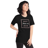 Best Shiba Inu Mom - Short-Sleeve Unisex T-Shirt