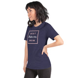 Best Shiba Inu Mom - Short-Sleeve Unisex T-Shirt
