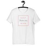 Best Shiba Inu Mom - Short-Sleeve Unisex T-Shirt