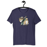 Samurai Shiba - Short-Sleeve Unisex T-Shirt