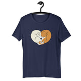 Shiba Love - Short-Sleeve Unisex T-Shirt