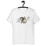 Samurai Shiba Rounin -  Short-Sleeve Unisex T-Shirt