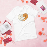 Shiba Love - Short-Sleeve Unisex T-Shirt