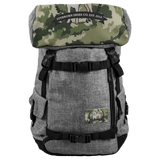 Stubborn Shiba Co - Cream Shiba Back Pack - Stubborn Shiba Co