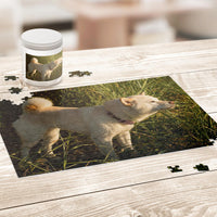 Create your own puzzle with YOUR Shiba!
