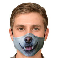 Your Shiba - Your Mask (Customized)
