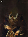 Custom Renaissance Digital Painting on Gallery Canvas