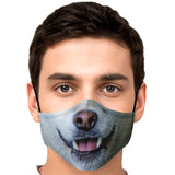 Your Shiba - Your Mask (Customized)