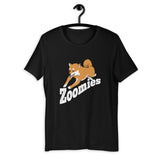 Zoomies - Red Shiba - Short-Sleeve Unisex T-Shirt