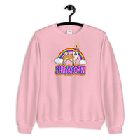 Shibacorn!! - Unisex Sweatshirt