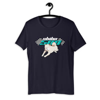 Shiba 500 - Cream Shiba - Short-Sleeve Unisex T-Shirt
