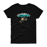 Black & Tan Shiba 500 - Women's short sleeve t-shirt