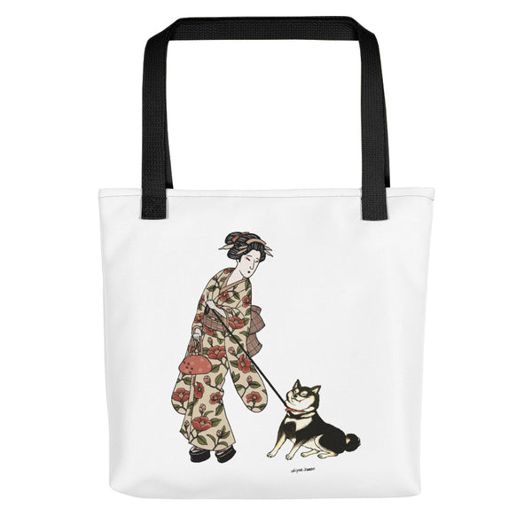 B&T Kimono - Tote bag