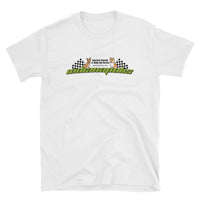 American Basenji & Shiba Inu Rescue - Short-Sleeve Unisex T-Shirt - Stubborn Shiba Co