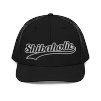 Shibaholic Trucker Cap