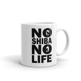 Sesame Stubborn Shiba Mug - Stubborn Shiba Co
