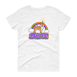 Shibacorn - Women's short sleeve t-shirt