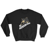 Zoomies!! Black and Tan Shiba Sweatshirt - Stubborn Shiba Co