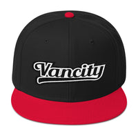 Vancity Shiba Snapback Hat - Stubborn Shiba Co