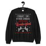 Forget the other Shibas Let's Get Bamboozled (Red) - Unisex Sweatshirt