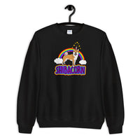 Shibacorn!! - Unisex Sweatshirt