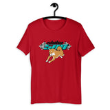 Shiba 500 - Red Shiba - Short-Sleeve Unisex T-Shirt
