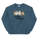 House of Shibas - Unisex Sweatshirt